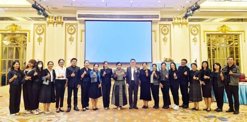 พช.โคราช ร่วมประชุมเชิงปฏิบัติการจัดทำแนวทางการดำเนินกิจกรรมตามแผนการปฏิบัติงานและแผนการใช้จ่ายงบประมาณ ประจำปีงบประมาณ พ.ศ. 2570