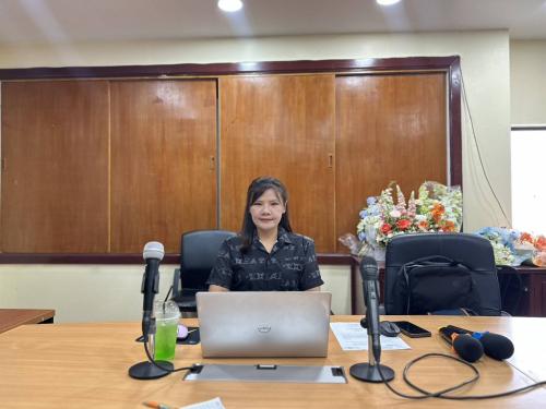 พช.โคราช ร่วมอบรมยกระดับทักษะเทคโนโลยีและการจัดการข้อมูล มุ่งพัฒนาระบบ OTOP BIGDATA อย่างมีประสิทธิภาพ