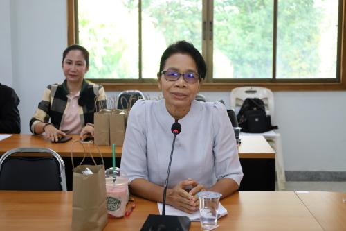 พช.โคราช เดินหน้าขับเคลื่อนเศรษฐกิจฐานรากและประชารัฐ จัดประชุมคณะทำงานฯ ครั้งที่ 4/2569 เร่งหนุนเสริมผลิตภัณฑ์ชุมชนและช่องทางการตลาดแบบครบวงจร